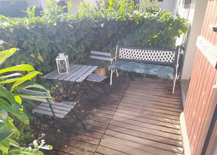 Rez De Jardin / Pieds Des Pistes