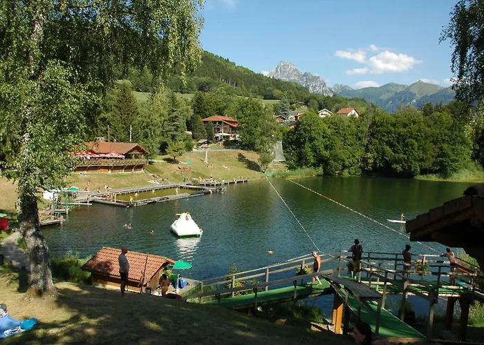 Rez De Jardin / Pieds Des Pistes