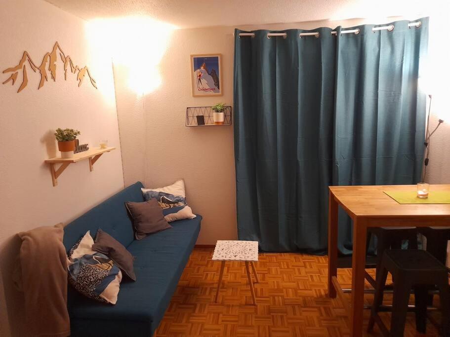 Rez De Jardin / Pieds Des Pistes Appartement Bernex